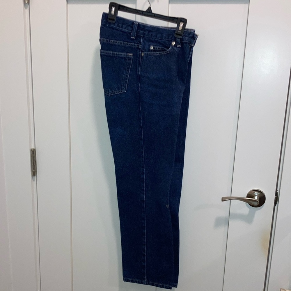 Lee Women's Dark Blue Jeans